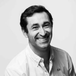 Alex Embiricos, OpenAI headshot