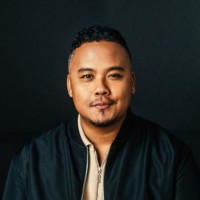 Dave Clark, filmmaker headshot