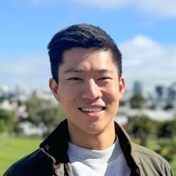 Dennis Yang, Chime headshot
