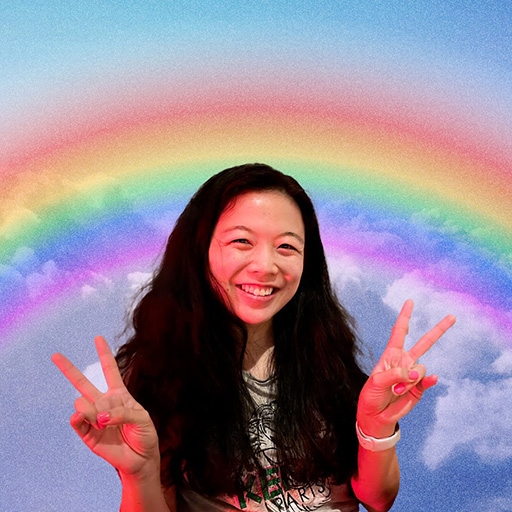 Elizabeth Lin headshot