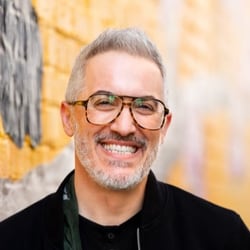 Jascha Kaykas-Wolff + Alexandra Roberts headshot