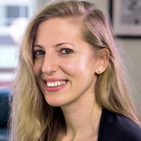 Marily Nika, Google headshot