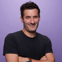 Matt Britton, Suzy headshot