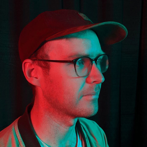 Owen Williams, Stripe headshot
