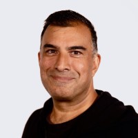 Ravi Mehta headshot