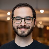 Reid Robinson, Zapier headshot