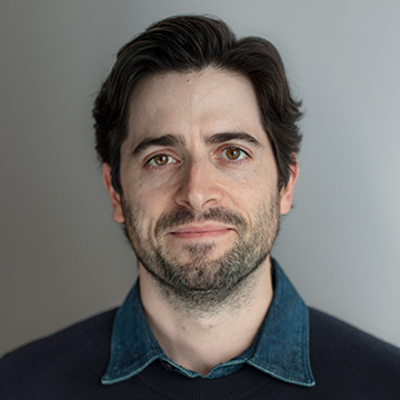 Tim McAleer, Florentine Films headshot