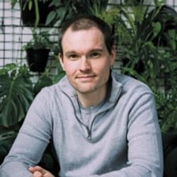 Wade Foster, Zapier headshot